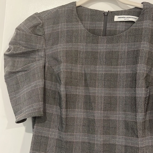 Amanda Uprichard Mini Dress - Picture 2 of 4